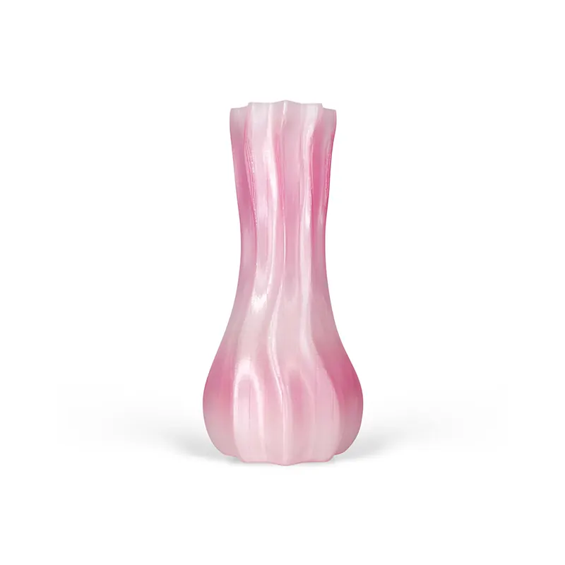 Transparent Rainbow(Lotus Pink)